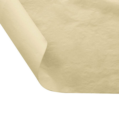 12 x 10.75 FOOD SAFE TISSUE BASKET LINERS 18# DRY WAX - CREAM