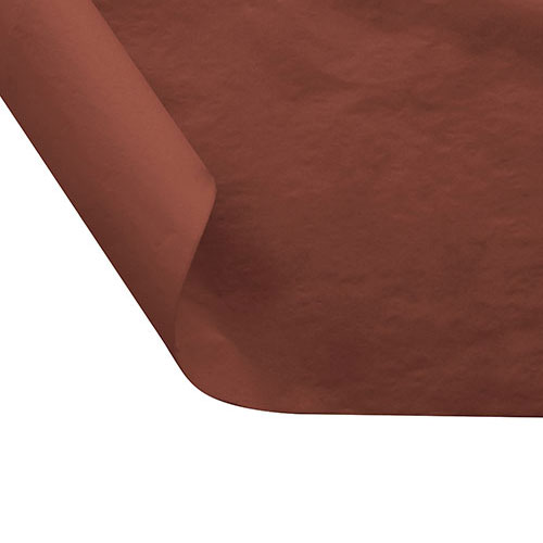 12 x 10.75 FOOD SAFE TISSUE BASKET LINERS 18# DRY WAX - CINNAMON