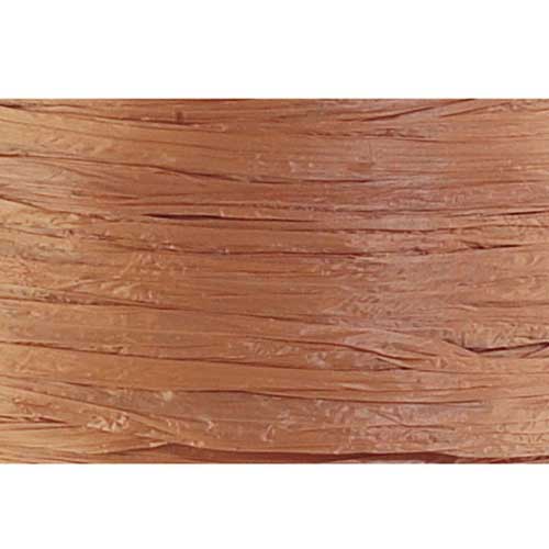 100YD NATURAL KRAFT MATTE RAFFIA