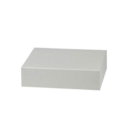 10 x 5 WHITE GLOSS HI-WALL BOX LIDS *BASES SOLD SEPARATELY*
