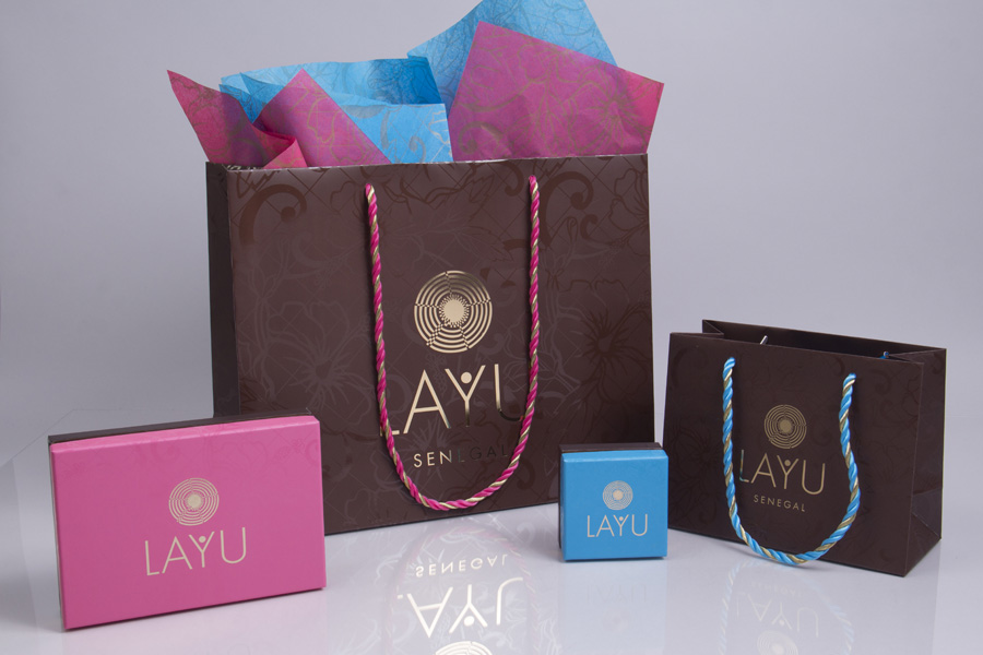 Custom Shopping Bags and Luxury Retail Packaging Wholesale