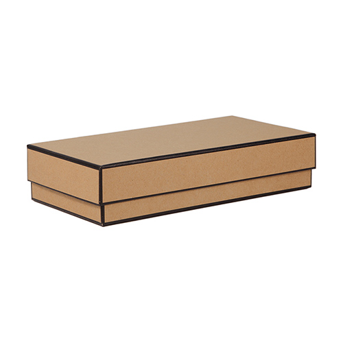 9 x 4.5 x 2 CHELSEA KRAFT & BLACK JEWELRY BOXES