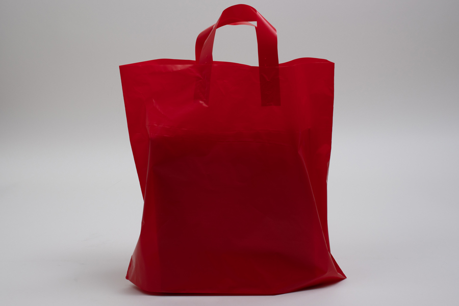 Soft Loop Handle Bags at Wholesale Prices by manufacturer, Custom Loop Bags