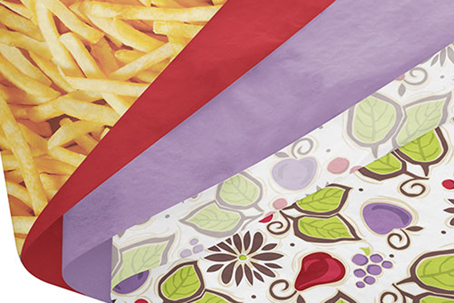 Wholesale Tissue Paper Sheets White, Kraft, Colors, Specialty