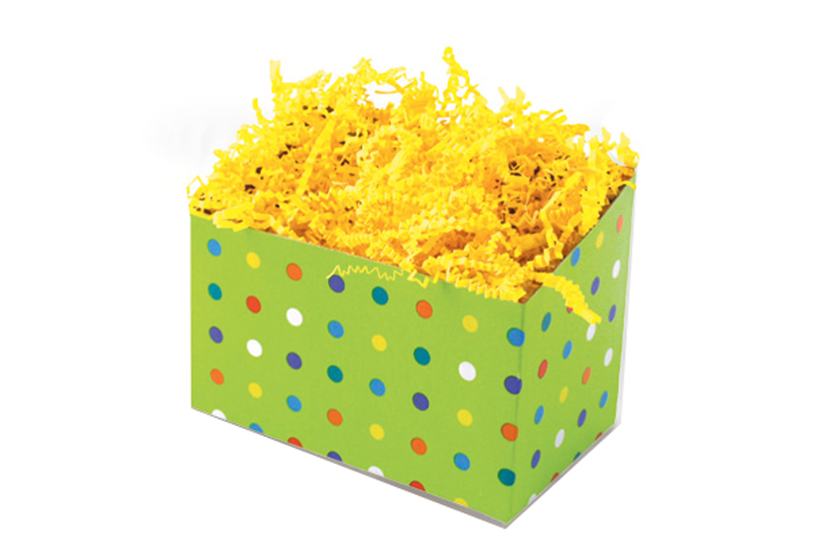 Spring-Fill Kraft Crinkle Cut™ Paper Shred - 40 lb.