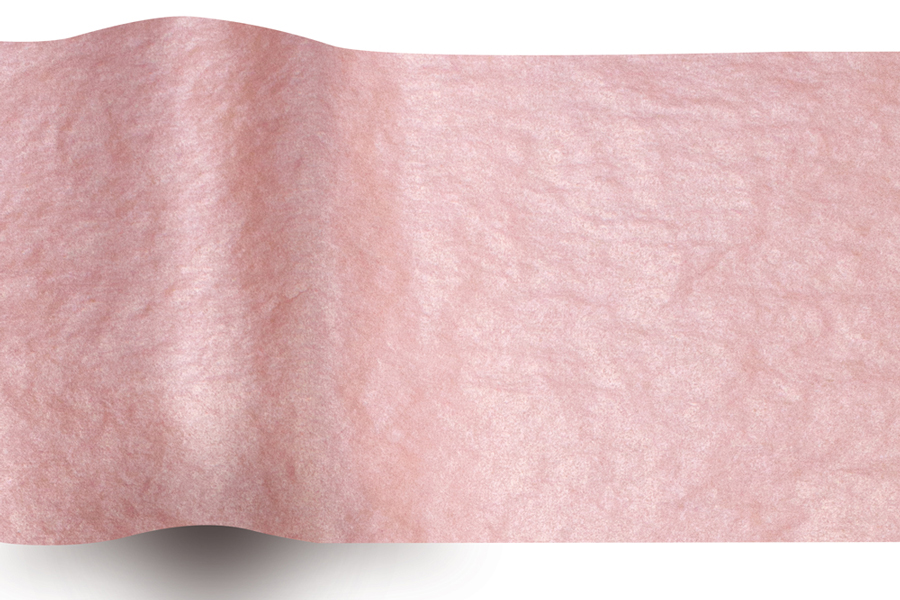 20 x 30 SATINWRAP TISSUE PAPER - ROSE GOLD