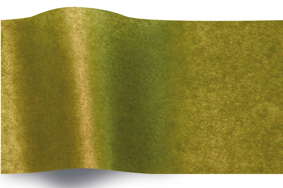 20 x 30 SATINWRAP TISSUE PAPER - GREEN TEA PEARL
