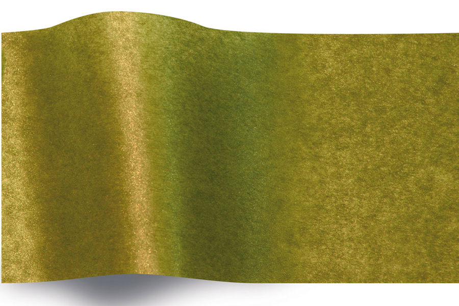 Green Tea SatinWrap Solid Color Tissue Paper - 20 x 30 - 480 Sheets per  Package