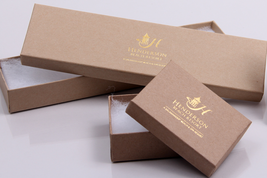 Custom Luxury Jewelry Packaging