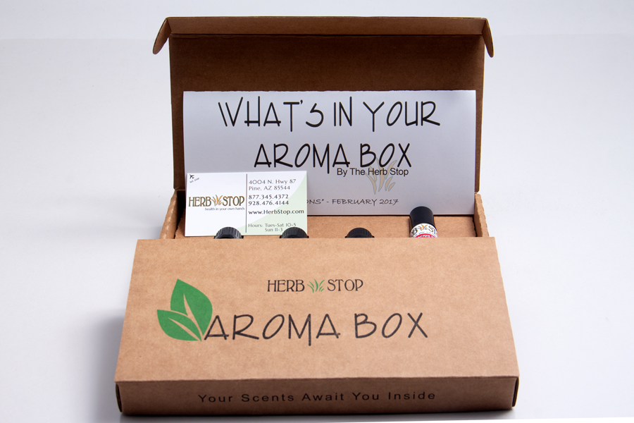 Custom Printed Product Marketing Boxes - Aromaland