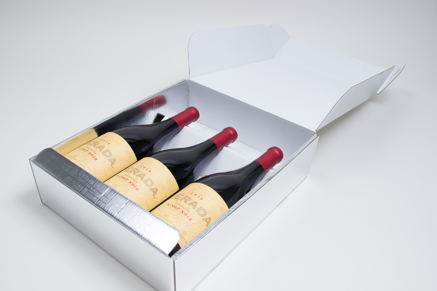 Wine Packaging Gift Box Double Red Wine Skin Box Wine General