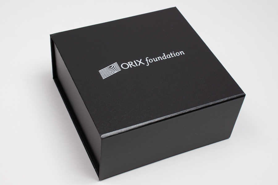 Custom printed magnetic boxes - ORIX