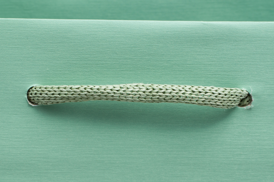 13 x 5 x 10 NILE GREEN EUROTOTE