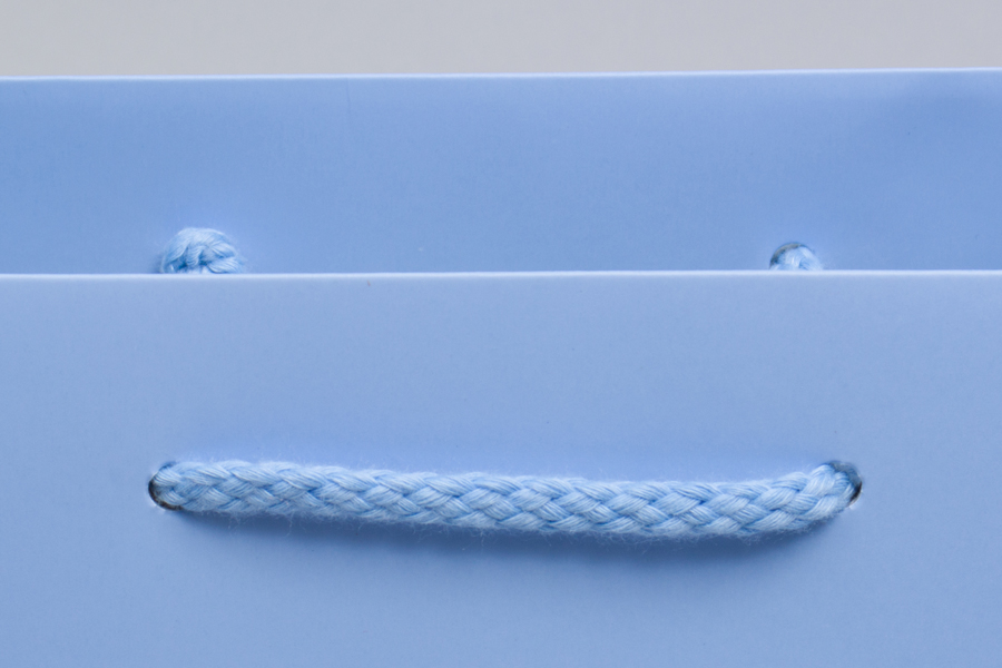 6 x 3.5 x 6.5 MATTE LAMINATED SERENITY EUROTOTE