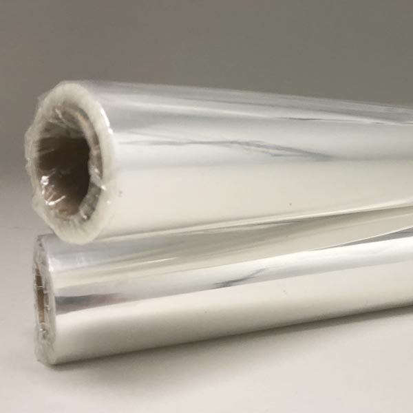 1 Roll 30" x 100'  Clear Cellophane Gift Wrap 