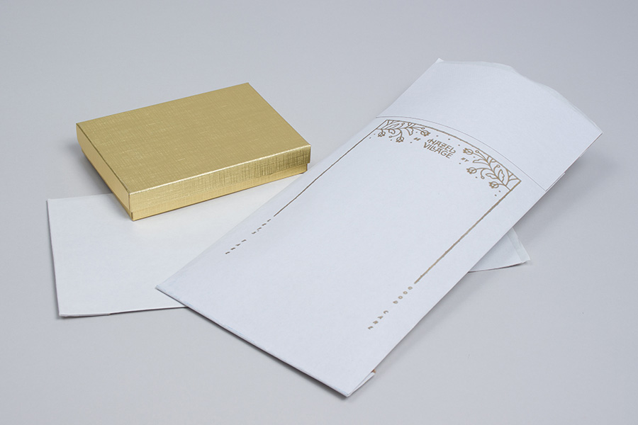 Custom printed shipping bags branded e commerce packaging