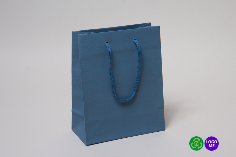 8 x 4 x 10 NIAGARA GAIA EUROTOTE SHOPPING BAGS