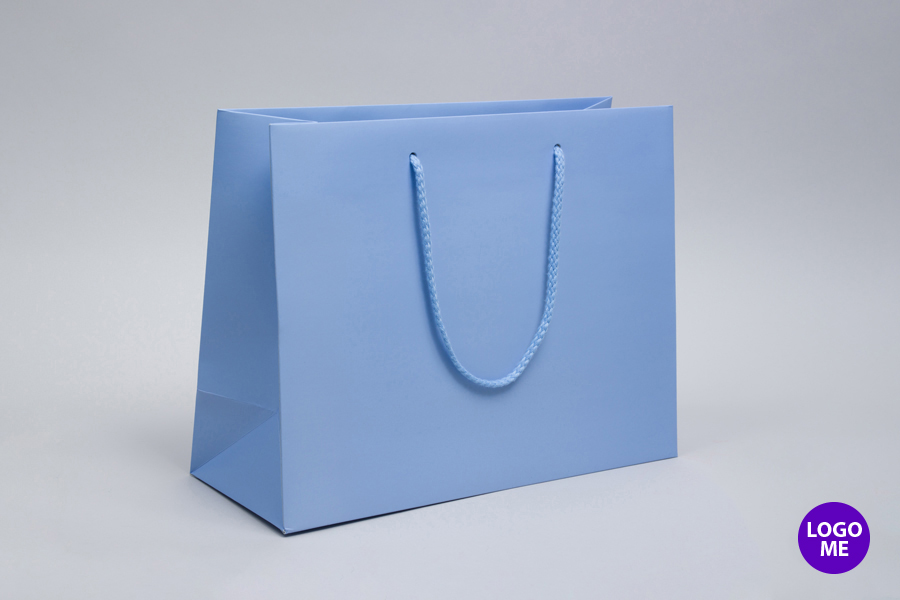 13 x 5 x 10 MATTE LAMINATED SERENITY EUROTOTE