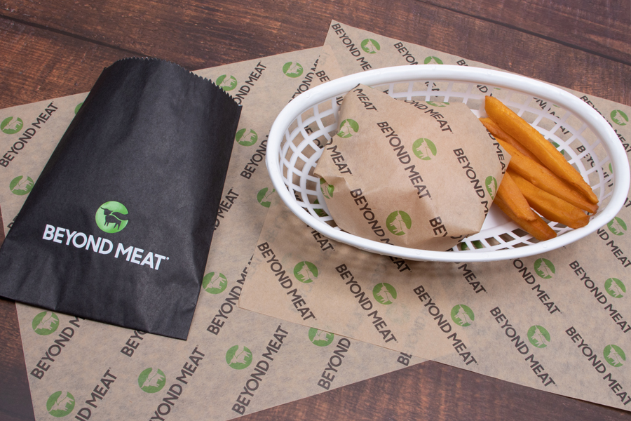 Printed Food Wraps, Sandwich Wraps, Basket Liners