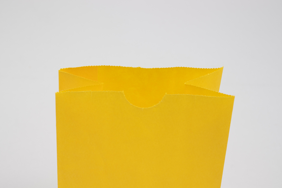 2# - 4-1/8 x 2-1/2 x 7-7/8 SUNBRITE SOS PAPER BAGS