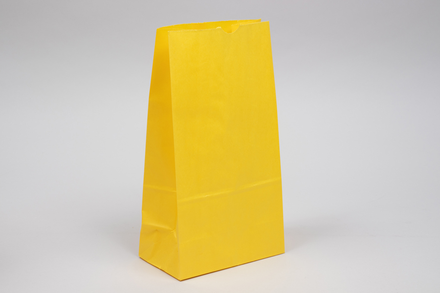 6# - 6 x 3-5/8 x 11-1/6 SUNBRITE SOS PAPER BAGS
