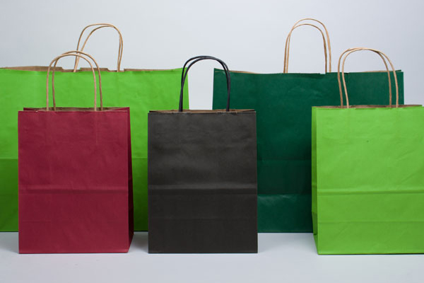 Buy Wholesale Paper Bags & Eurototes