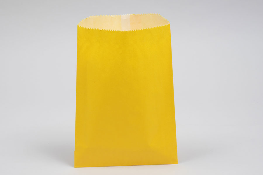 1# - 6-3/4 x 9-1/4 SUNBRITE GLASSINE LINED GOURMET MERCHANDISE BAGS