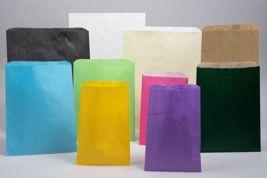 Paper Merchandise Bags