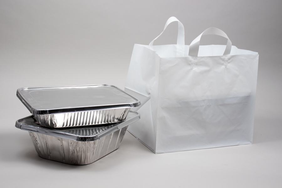 Cake Delivery Bag Insulated Catering Chilled Food Deliveries Bags 14