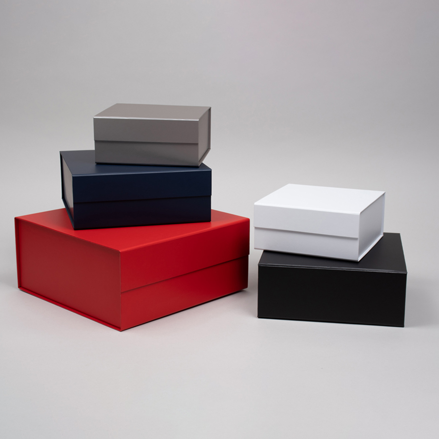 Magnetic Gift Boxes - Kraft Ceco