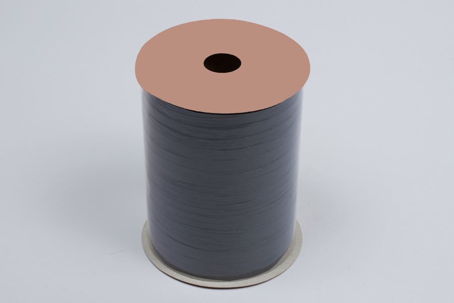 Matte Natural Kraft Paper Raffia Ribbon - 100yd Roll