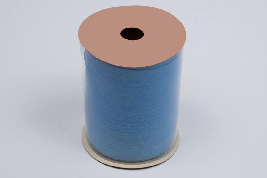 100YD ROYAL BLUE PAPER RAFFIA 