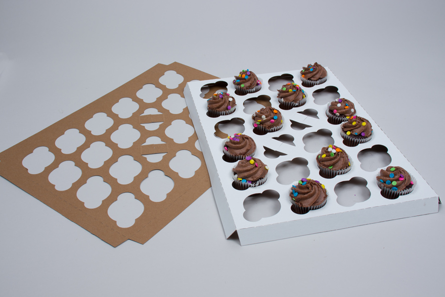 Assorted Bulk Mini Cupcake Liners