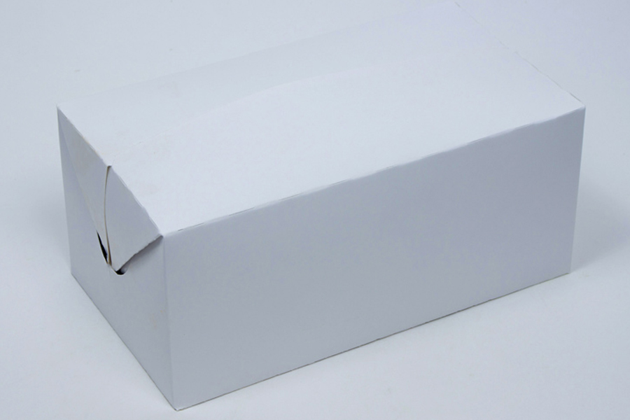 Our fast-top food takeout boxes make packaging your food items quick and  easy. These folding paperboard boxes have a unique top closure design that  is