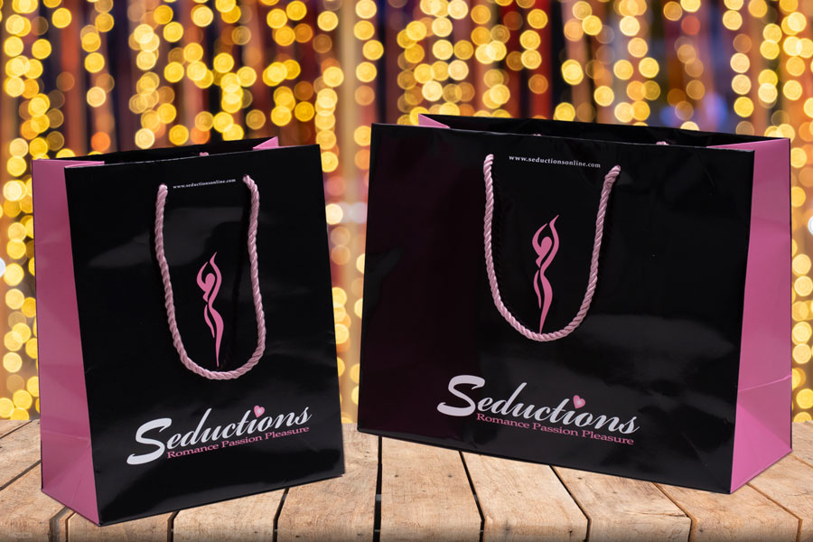 custom bags with logo