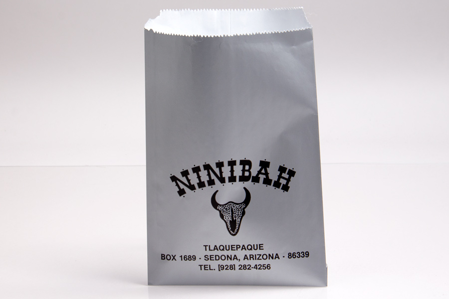 Natural Kraft Paper Merchandise Bags – Donahue Paper Emporium