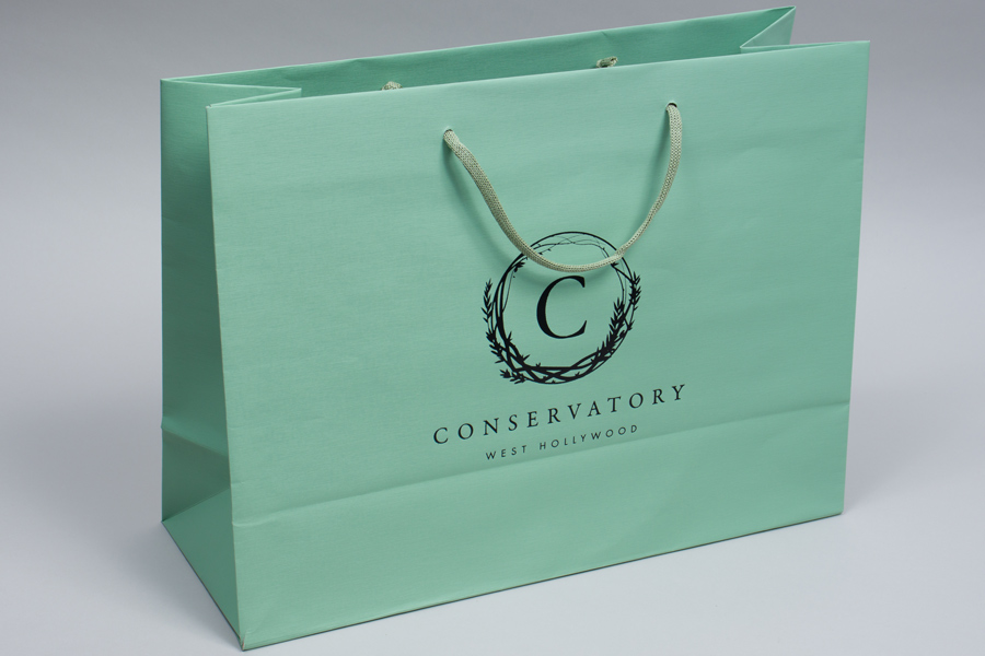 Kits to turn Luxury Paper Bags Into Totes - www.kdaustralia.com