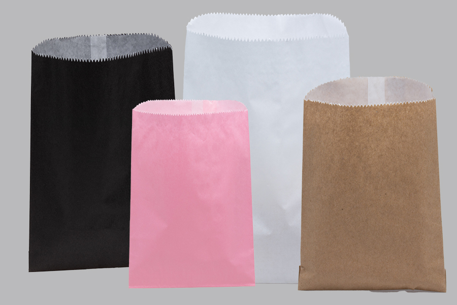 MC - Glassine Gourmet Bags