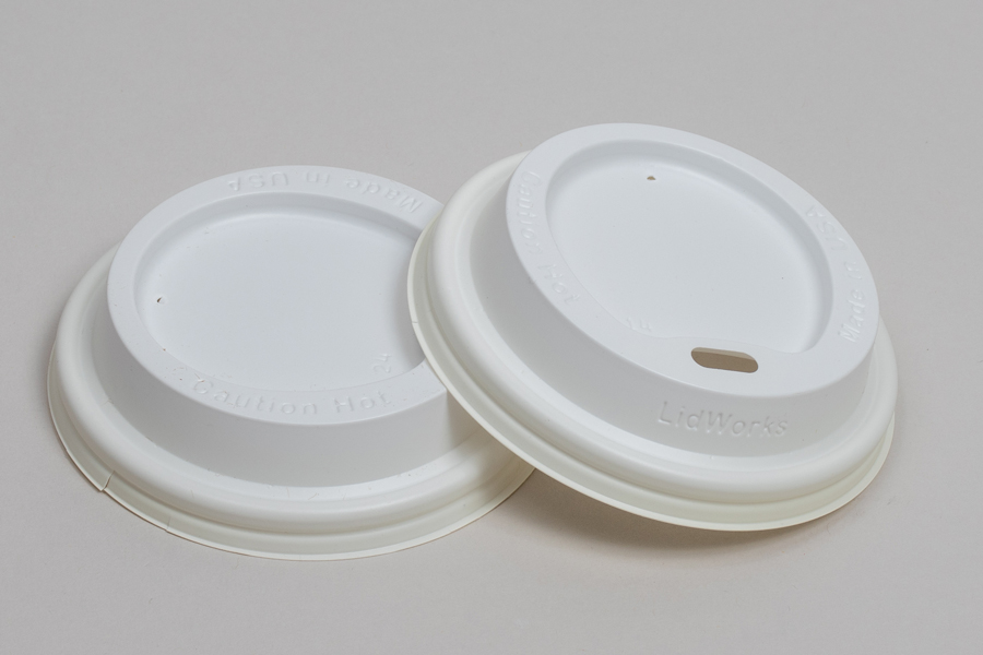 Premium Dome Lid Ripple Glass & Straw Set for Eco-Friendly Beverages