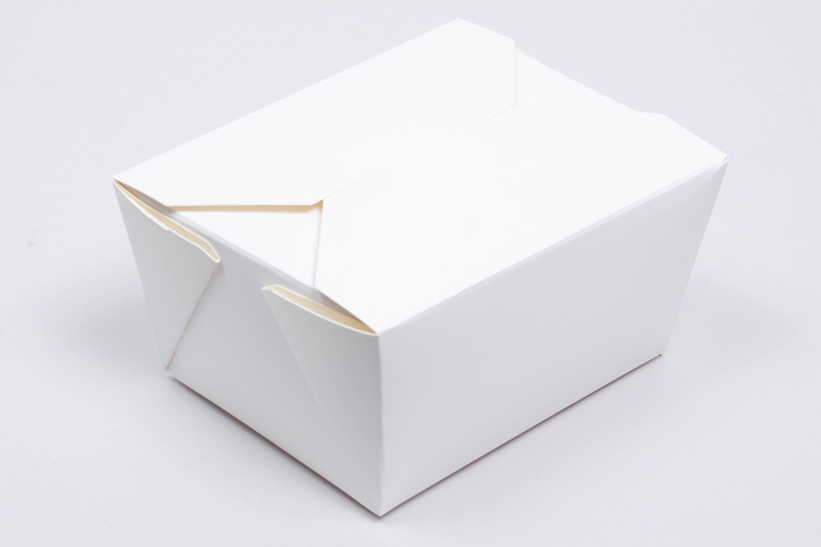 Takeout Containers: Takeout Pail Cartons with Locking Lid - GPI