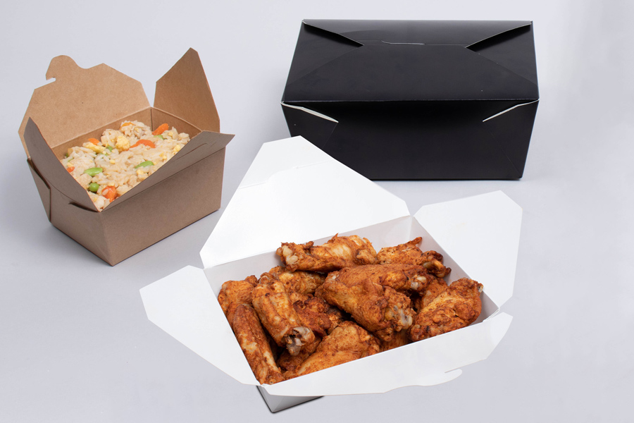 Wholesale Food Takeout and Catering Boxes