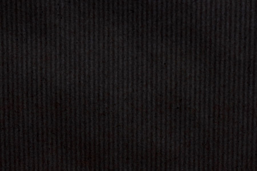 8 x 4.75 x 10.5 BLACK MATTE SHADOWSTRIPE PAPER BAGS