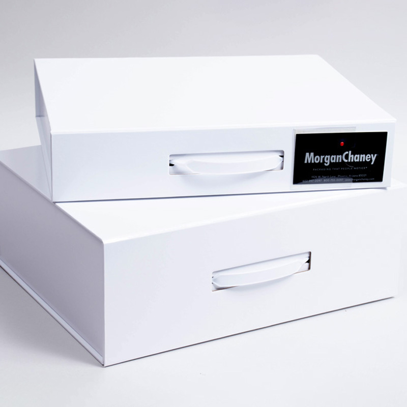 MC - Paper Boxes - Magnetic - Folio File Storage Boxes