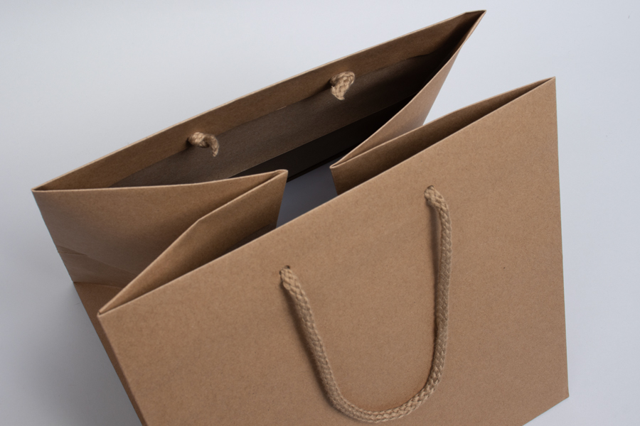 10 x 10 x 10 NATURAL KRAFT EUROTOTE