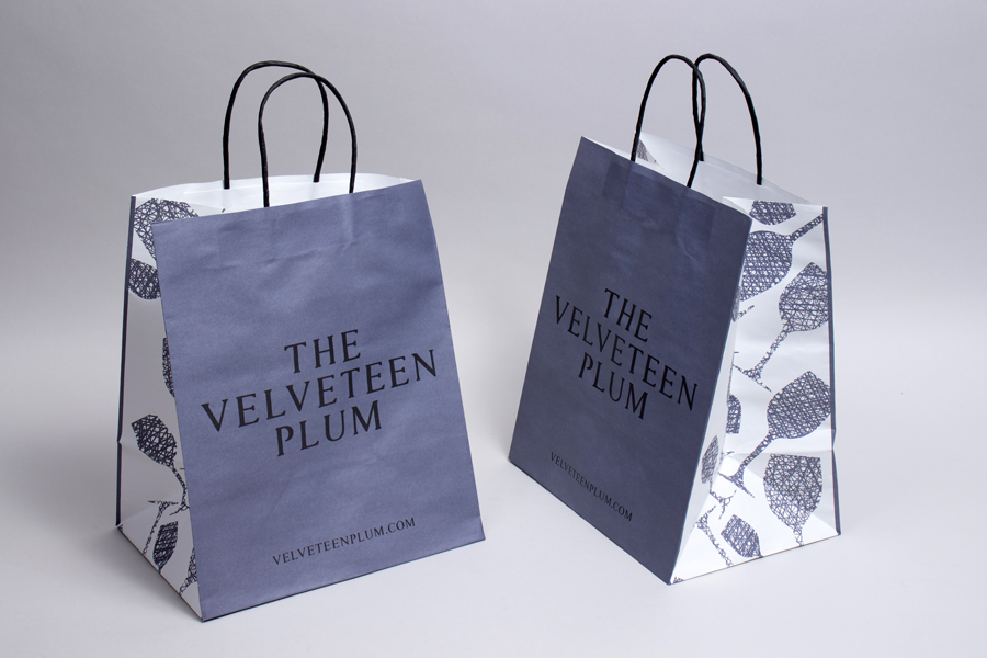 Luxury Paper Bag Design Gallery