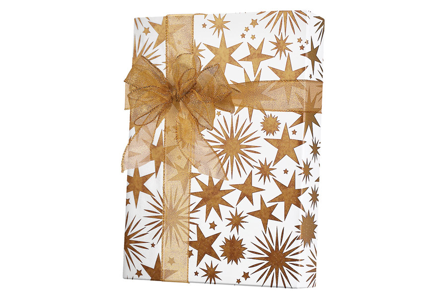 24-in x 417-ft STARGAZE GIFT WRAP (X6362)