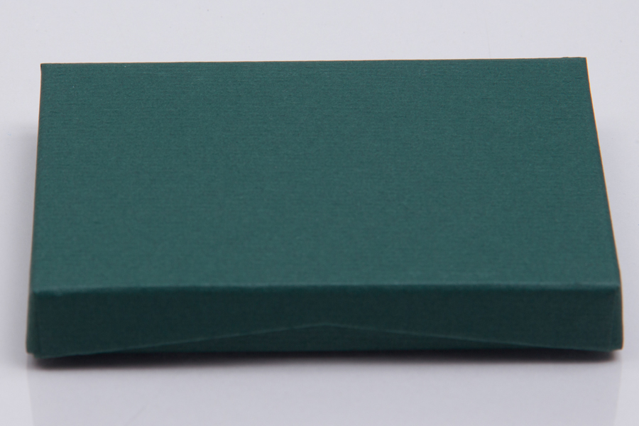 4-5/8 x 3-3/8 x 5/8 FOREST MATTE GIFT CARD BOX WITH POP-UP INSERT