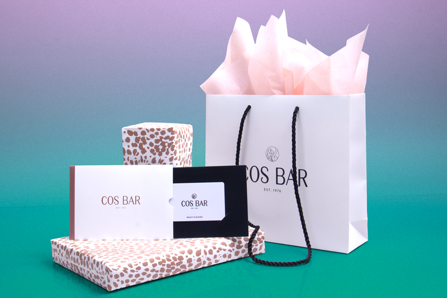 Custom Spa and Salon Packaging