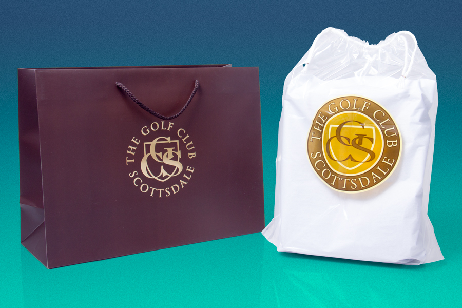 Custom Packaging for Golf Resorts