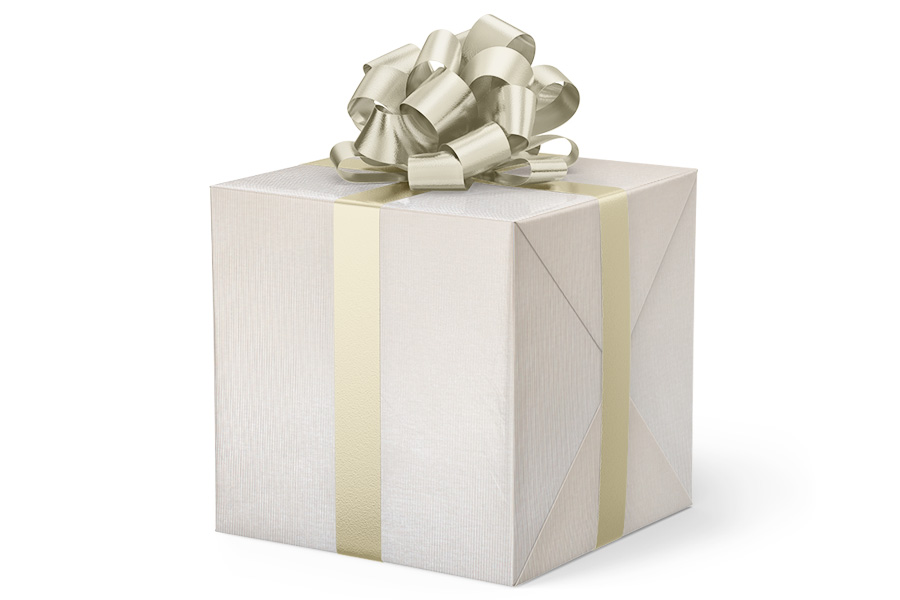 24-in x 417-ft ICE KRAFT GIFT WRAP (MP-600)